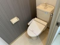 シャワー付トイレ(イメージ)