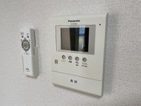カメラ付インターホン