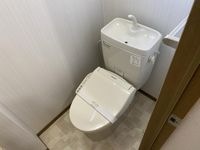 シャワー付トイレ