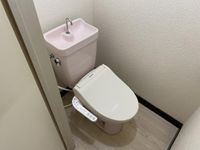 シャワー付トイレ(イメージ)