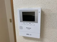 カメラ付インターホン(イメージ)