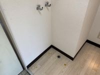 洗濯機置場(イメージ)