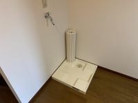 洗濯機置場(イメージ)