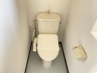 シャワー付トイレ