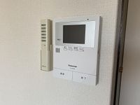 カメラ付インターホン