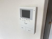 カメラ付インターホン(イメージ)