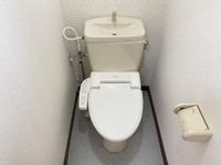 シャワー付トイレ(イメージ)