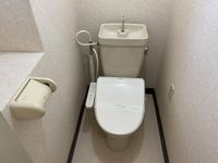 シャワー付トイレ
