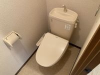 シャワー付トイレ