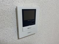 カメラ付インターホン