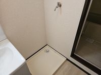 洗濯機置場(イメージ)