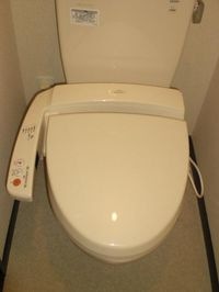トイレ(イメージ)