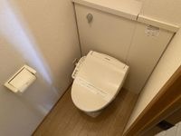 シャワー付トイレ