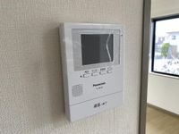 カメラ付インターホン
