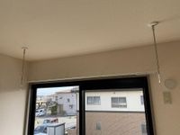 室内物干し