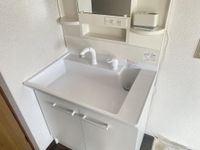 洗髪洗面化粧台
