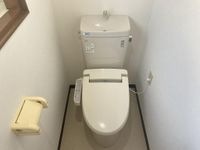 シャワー付トイレ