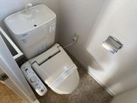 シャワー付トイレ
