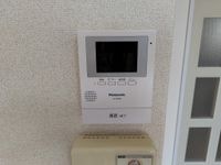 カメラ付インターホン