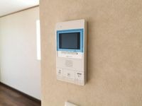 カメラ付インターホン