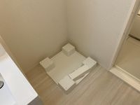 洗濯機置場(イメージ)