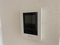 カメラ付インターホン