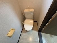 シャワー付トイレ(イメージ)