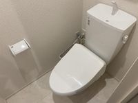 シャワー付トイレ