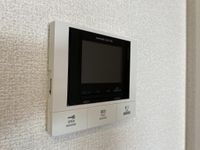 カメラ付インターホン