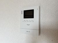 カメラ付インターホン