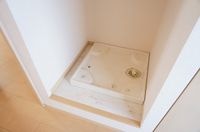 洗濯機置き場