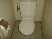トイレ(イメージ)