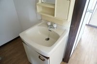 洗面(イメージ)