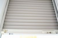 シャッター雨戸(イメージ)