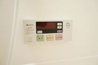 追い焚き給湯(イメージ)
