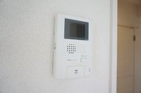 TVドアホン