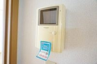 カメラ付インターホン(イメージ)