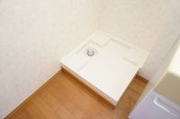 洗濯機置き場