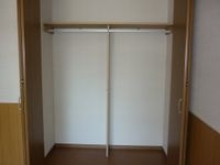 クローゼット