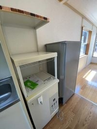 冷蔵庫・棚(サービス品)