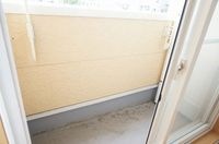 ベランダ(イメージ)