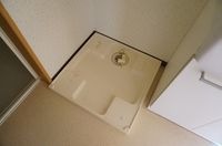 洗濯機置き場(イメージ)