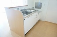 カウンターキッチン(イメージ)
