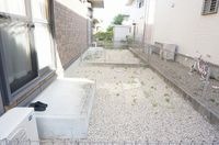 庭(イメージ)