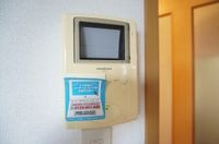 カメラ付インターホン