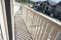 1階は専用庭(イメージ)