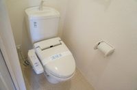 シャワー付きトイレ(イメージ)