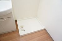 洗濯機置き場(イメージ)