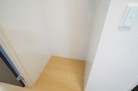 冷蔵庫置き場