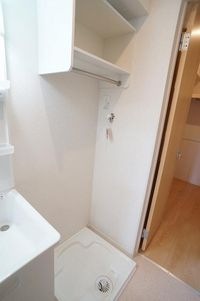 洗濯機置き場(イメージ)